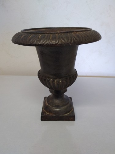 Vase médicis fonte - vase,