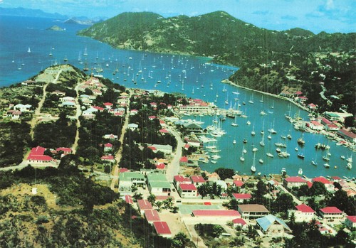 Saint barthelemy gustavia - saint,