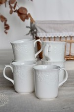 6 tasses à thé vintage Royal