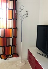 Porte manteau chromé vintage - chromé,