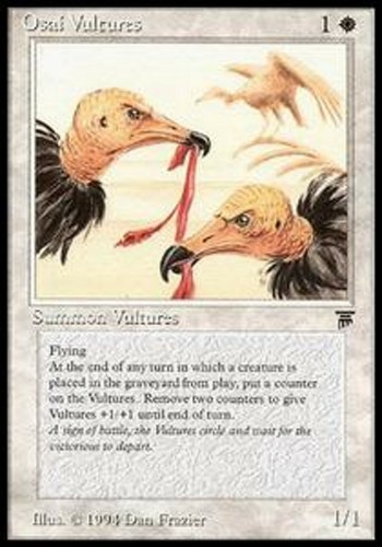 Mrm english osai - vultures,
