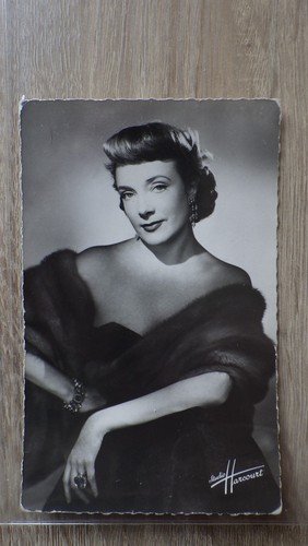 Cpsm carte postale vers - carte, 1955