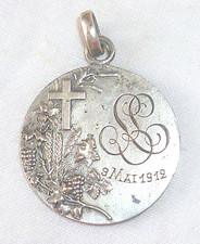 MÉDAILLE PENDENTIF RELIGIEUX