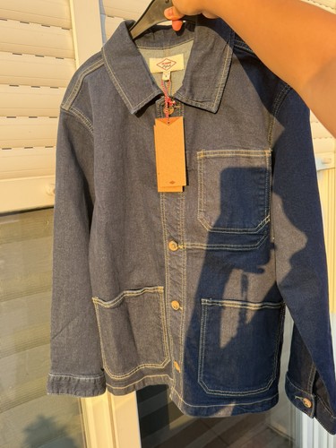 Veste jean lee cooper - jean,