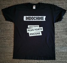 T-Shirt INDOCHINE "Sois forte"