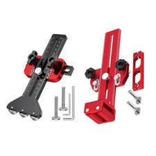 Scie circulaire à table, positionneur de planches, guide de mesure pour plaques,