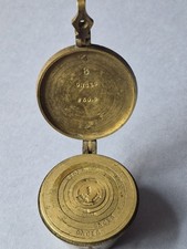 Pile de Poids à Godet en Bronze -complet- Epoque XVIIIème Siècle 