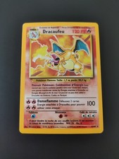 ⭐ Carte Pokémon Dracaufeu