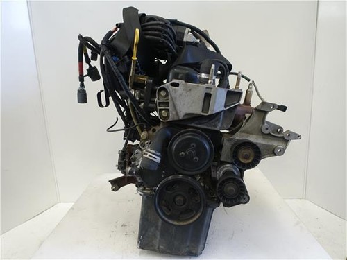 Moteur ford fiesta - moteur, hatchback