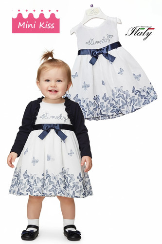 Robe vestina bébé légère - vestina,