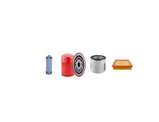 Kit Filtre Pour Ruggerini Md