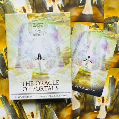 Oracle des portails - oracle, jeu