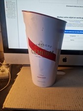 Seau à Champagne Mumm cordon rouge