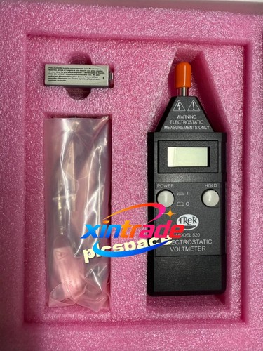 Trek520 voltage tester - trek520-1-ce,