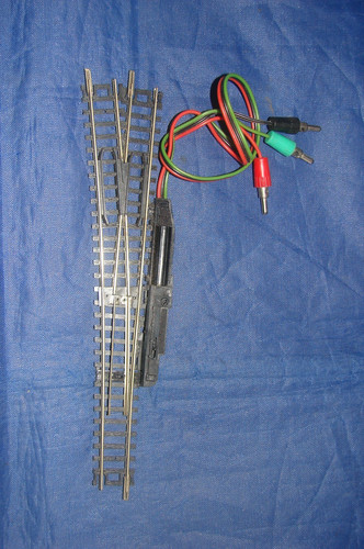 Roco aiguillage gauche - n,