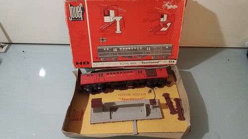 Jouef ref 454 coffret - ho,