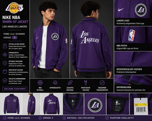 Nike nba los - nba, angeles
