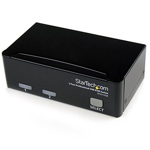 Startech com switch kvm usb - switch,