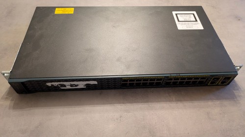 C2960 24tc cisco - ws-c2960-24tc-s,