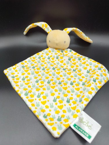 Klorane doudou plat - lapin,
