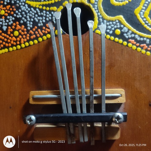 Kalimba finger piano - kalimba,