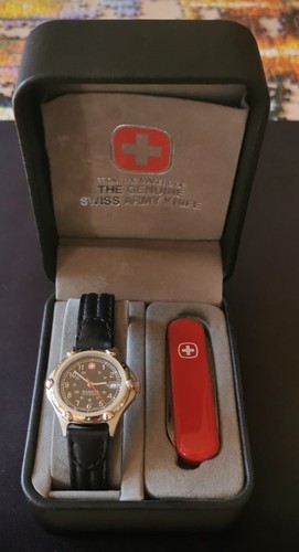 Coffret montre femme wenger - coffret, +
