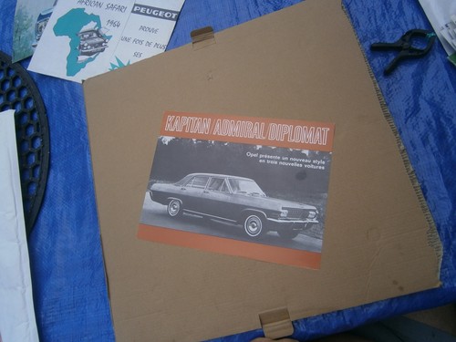 Catalogue pub auto prospectus