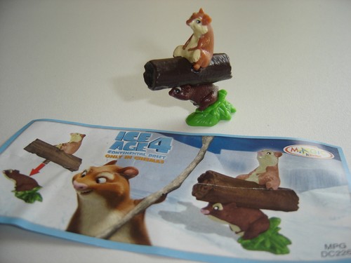 Figurine kinder dobson - figurine, &