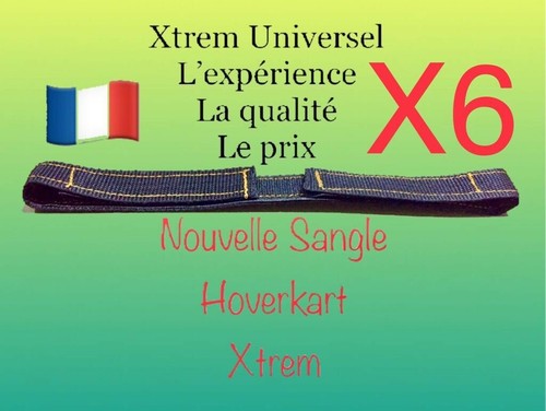 Sangle xtrem pour - sangle, hoverkart