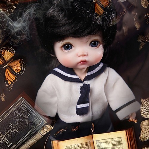 Dollmore cm 5 - [dollmore], inch