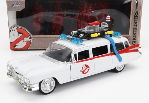 Jada toys cadillac ecto - jada, 1/24