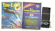 YPS EXTRA mit gimmick #3 neuf NEU OVP Der Solar-Zeppelin film ouvert /Pif gadget