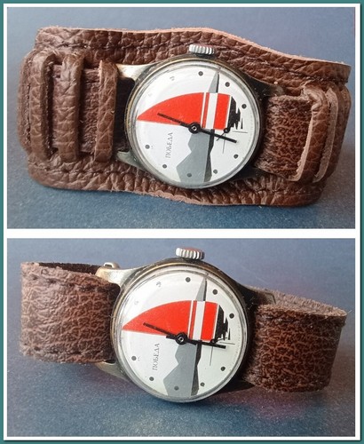 Montre pobeda zim - ⌚montre, vintage