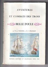 AMIRAL WIETZEL & P.J CHARLIAT