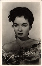 CPA AK Ann Blyth FILM STAR (1444730)