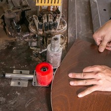 Mini machine plaquer les - à,