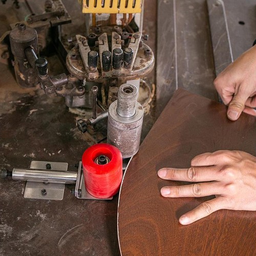 Mini machine plaquer - plaquer, les