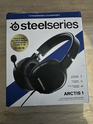 Casque gamer steelseries - casque,