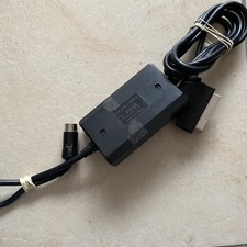 Hs - Cable Video Adaptateur RVB Peritel Model 3085 Sega Master System A Réparer