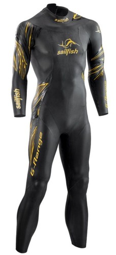 Sailfish range triathlon - sailfish, g-range