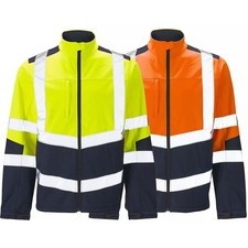 Haute visibilité ton - haute, veste