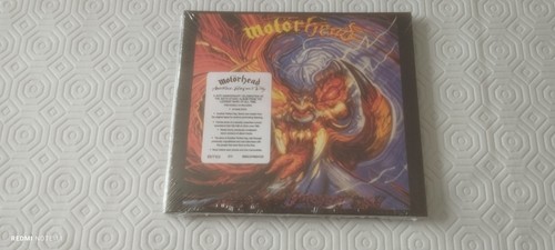 Motorhead another - cd,