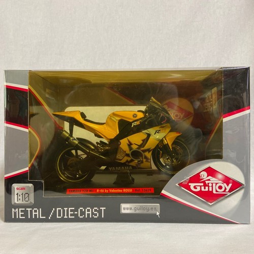 Guiloy yamaha yzr m1 r46 - 1/10,