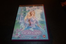 DVD "BARBIE : LE LAC DES CYGNES" dessin anime