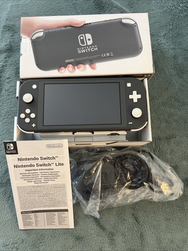 Console nintendo switch - console,