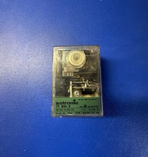 Boîtier De Contrôle, Relais De Commande Brûleur Chaudière STRONIC TF  844.2