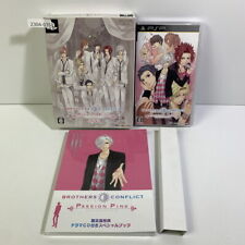 Psp Brothers Conflict Passion