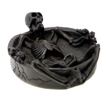 Cendrier Tête de mort -