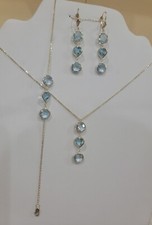 14k Yellow Gold Necklace With