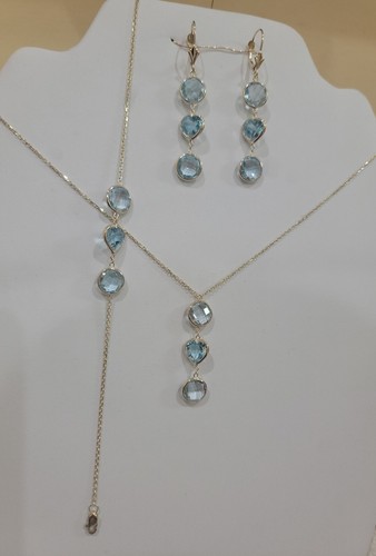 14k yellow gold necklace - yellow,
